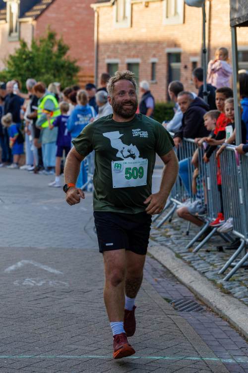 Landlopersjogging 2025